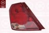 KLOKKERHOLM 11190701 Combination Rearlight